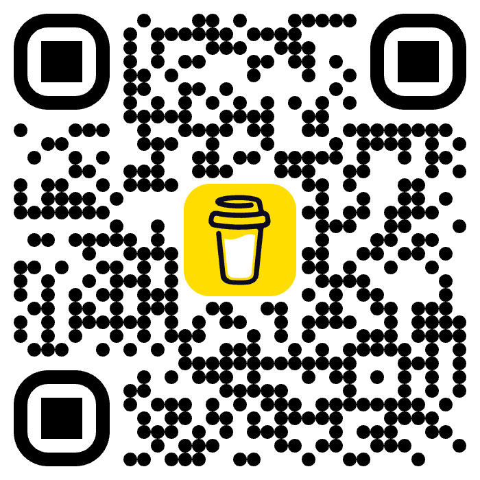Buy Me a Coffee QR Code
